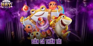 Bắn cá thần tài