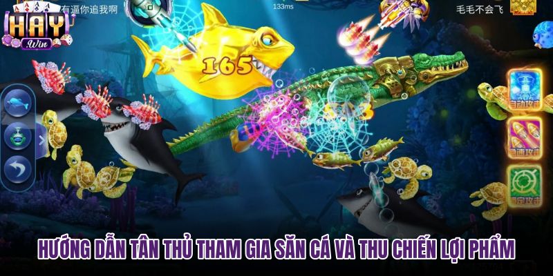 Các bước tham gia Bắn cá siêu tốc cùng ưu đãi tân thủ
