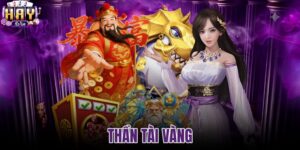Thần tài vàng