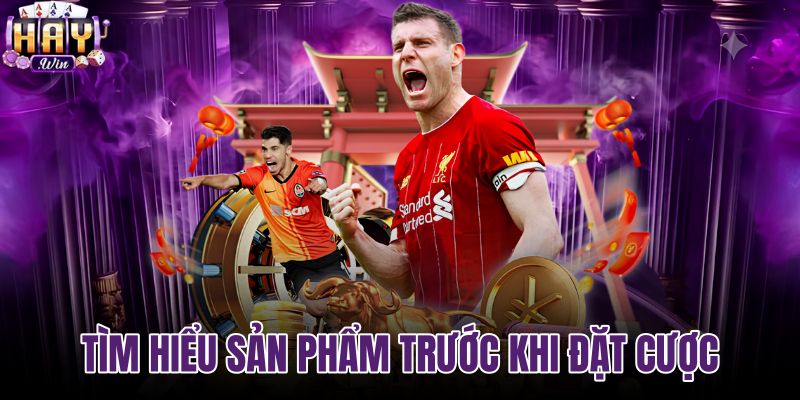 Thể thao HAYWIN cùng kèo cược và tỷ lệ minh bạch