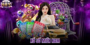 Xổ số miền Nam